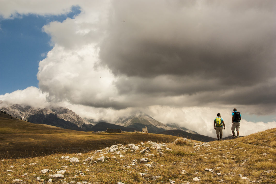Trekking in Abruzzo