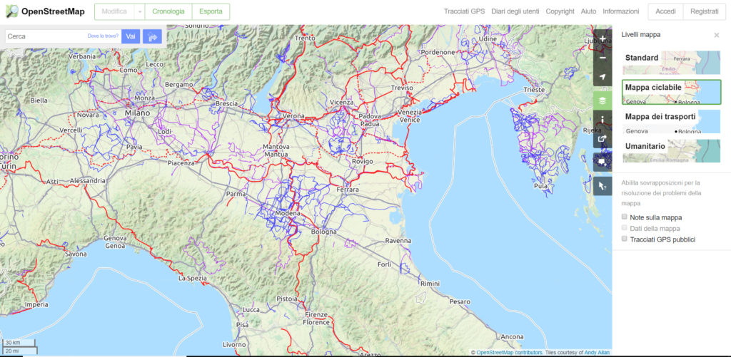 Openstreetmap