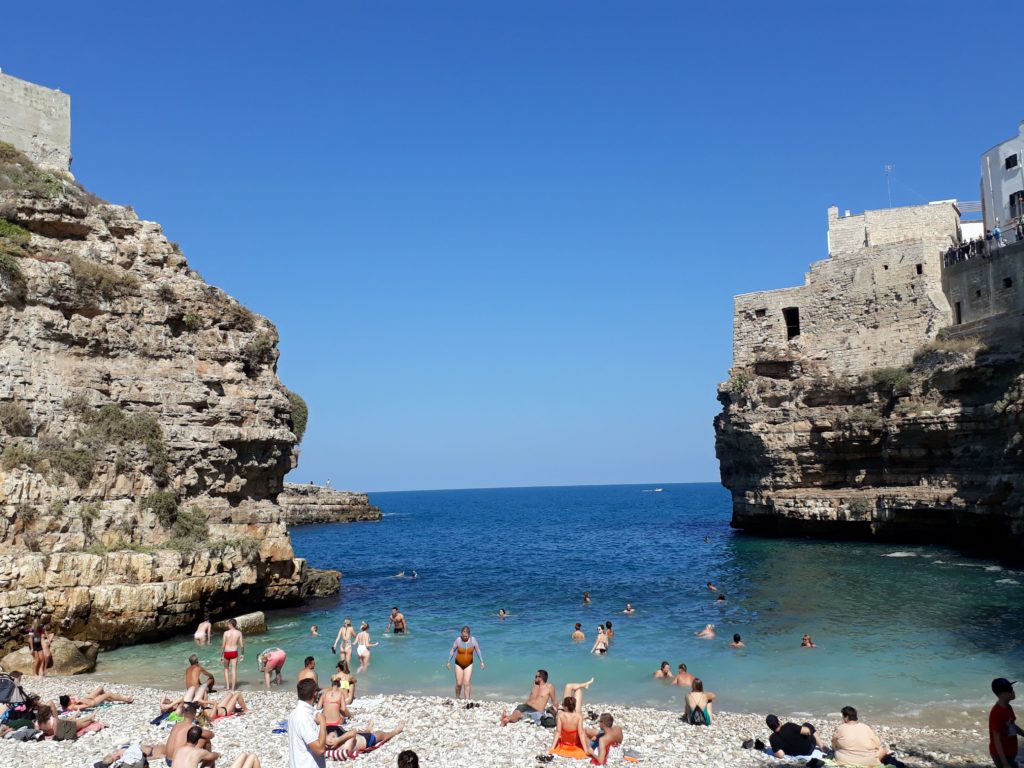 Polignano a mare