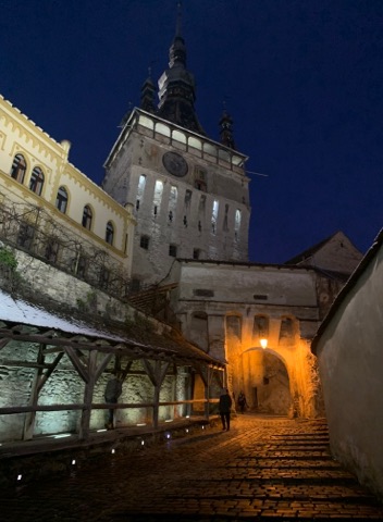 Torre dell'Orologio - Sighisoara